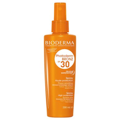Spray Estumulador Bronze Photoderm SPF 30+ Wells