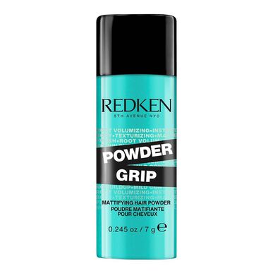 Powder Grip Mattifying Hair Powder Wells
