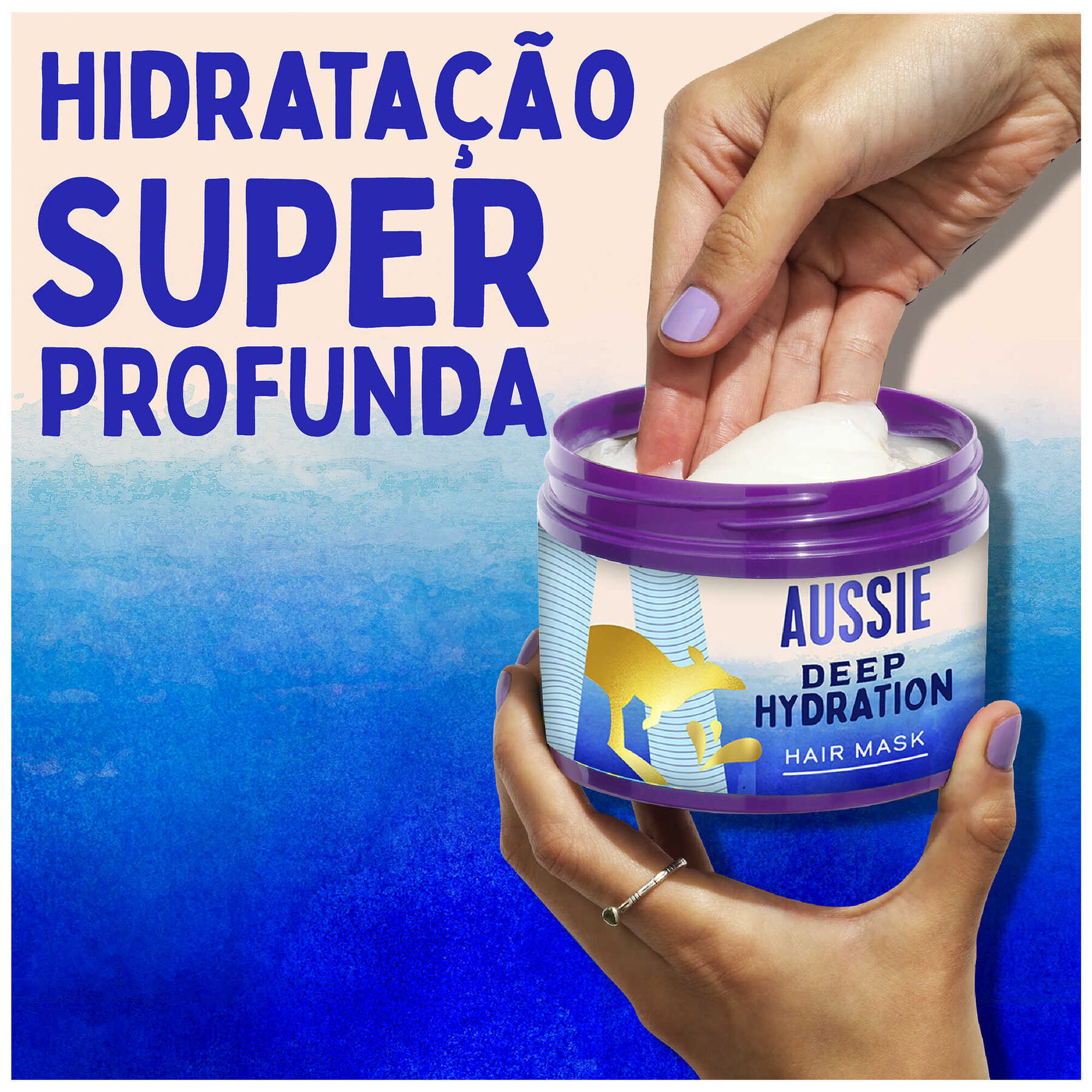 Deep Hydration Hair Mask