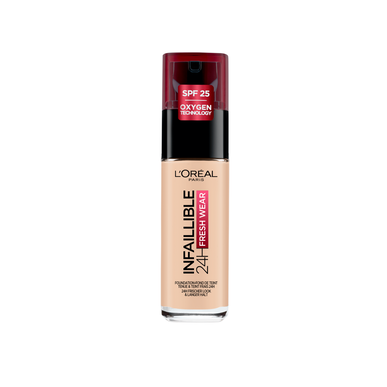 Base Líquida Infaillible Fresh Wear 24h 020 30 ml Wells