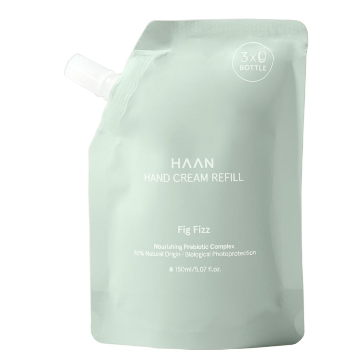 Recarga Creme De Mãos Prebiótico Fig Fizz HAAN