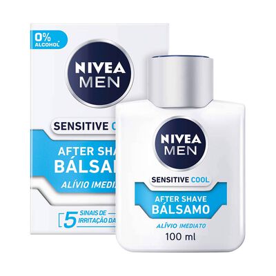 Men Sensitive Cool After Shave Bálsamo