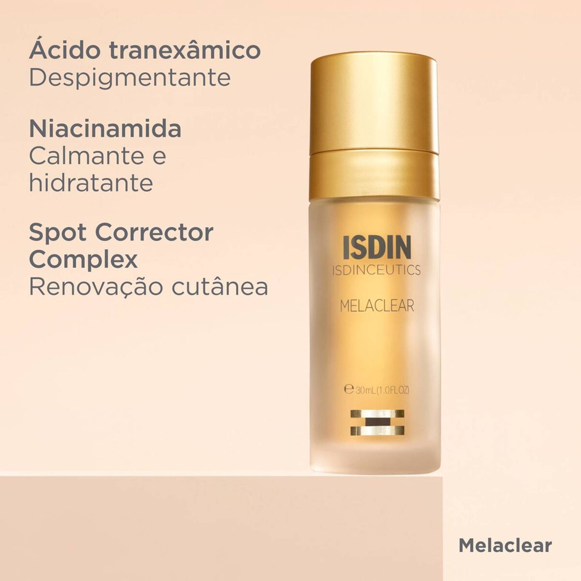 Brighten Melaclear Serum Antimanchas
