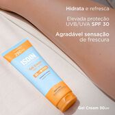 Protetor Solar Corpo Gel Cream SPF30 Wells Image 2