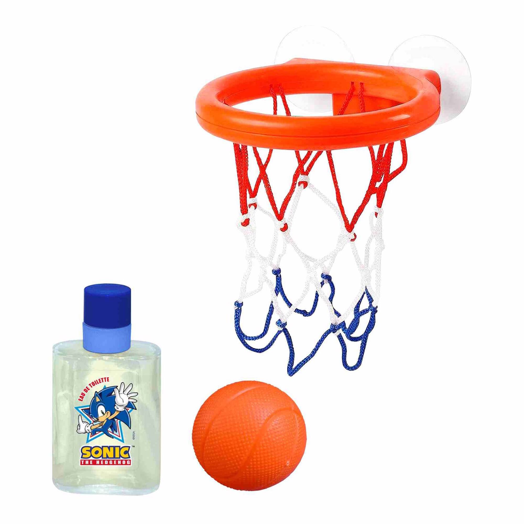 Coffret Perfume Sonic EDT Bola e Cesto
