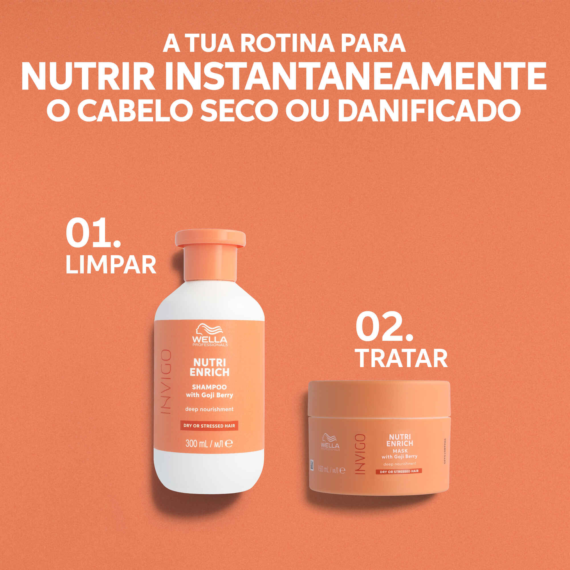 Invigo Nutri Enrich Shampoo