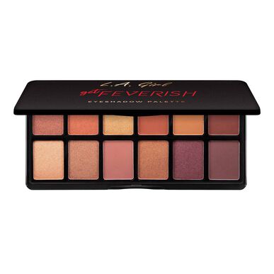 Paleta de Sombras Fanatic Get Feverish Wells Image 1