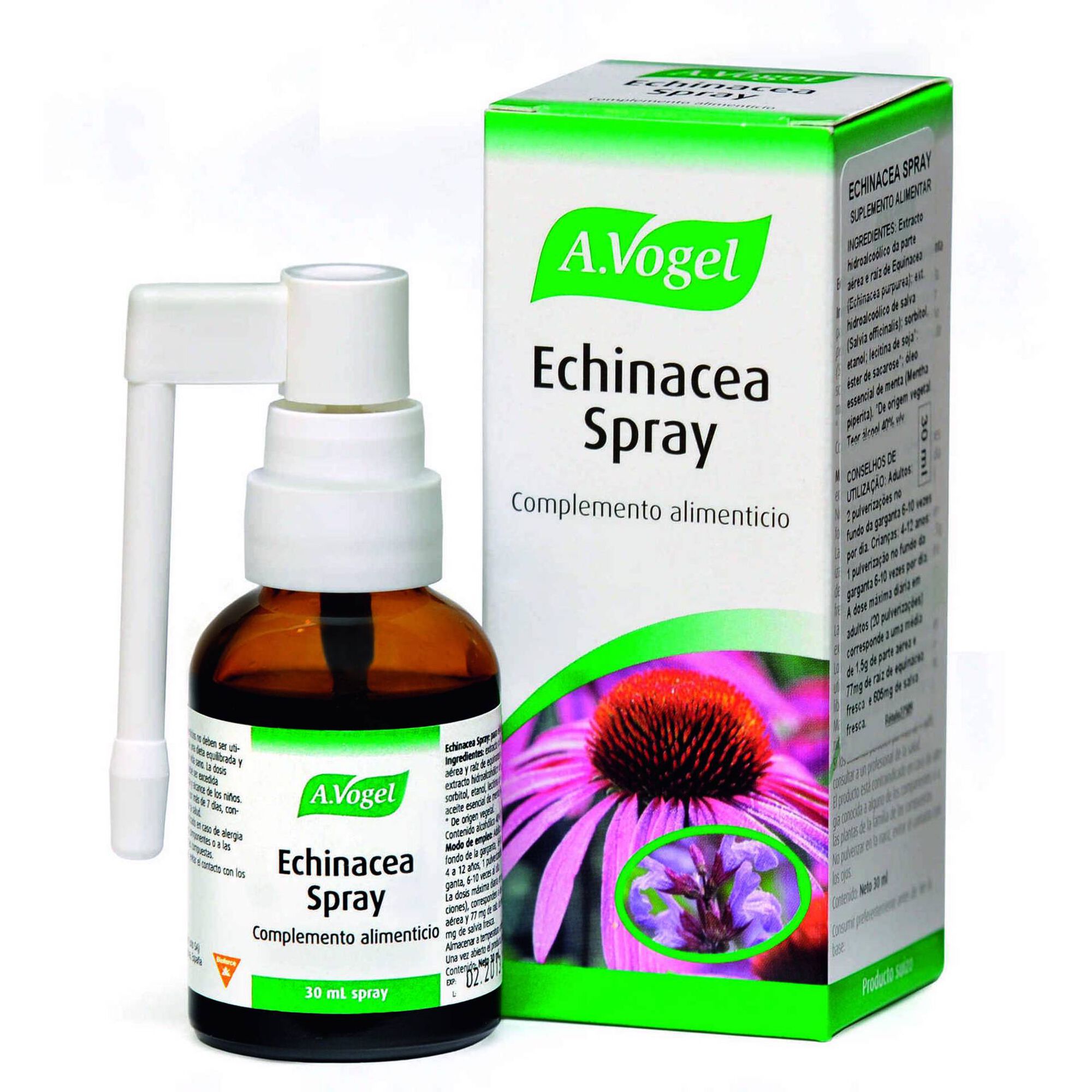 Echinaforce Spray Vogel