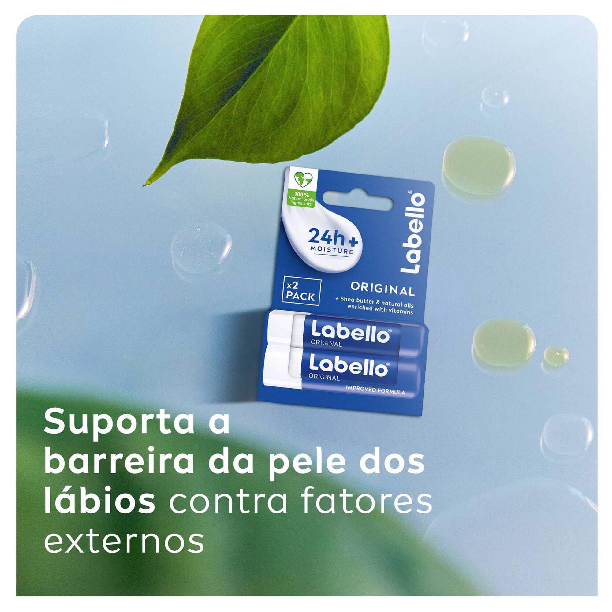 Pack Original 24h Hidratação