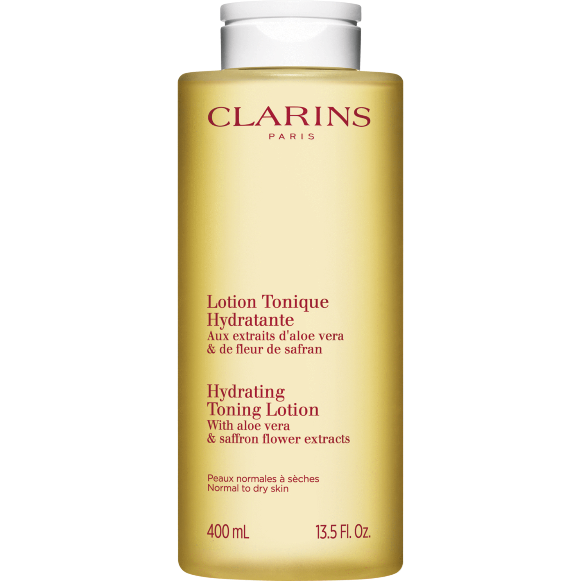 Hydrating Toning Lotion With Aloe Vera