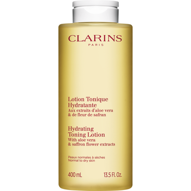 Hydrating Toning Lotion With Aloe Vera Wells