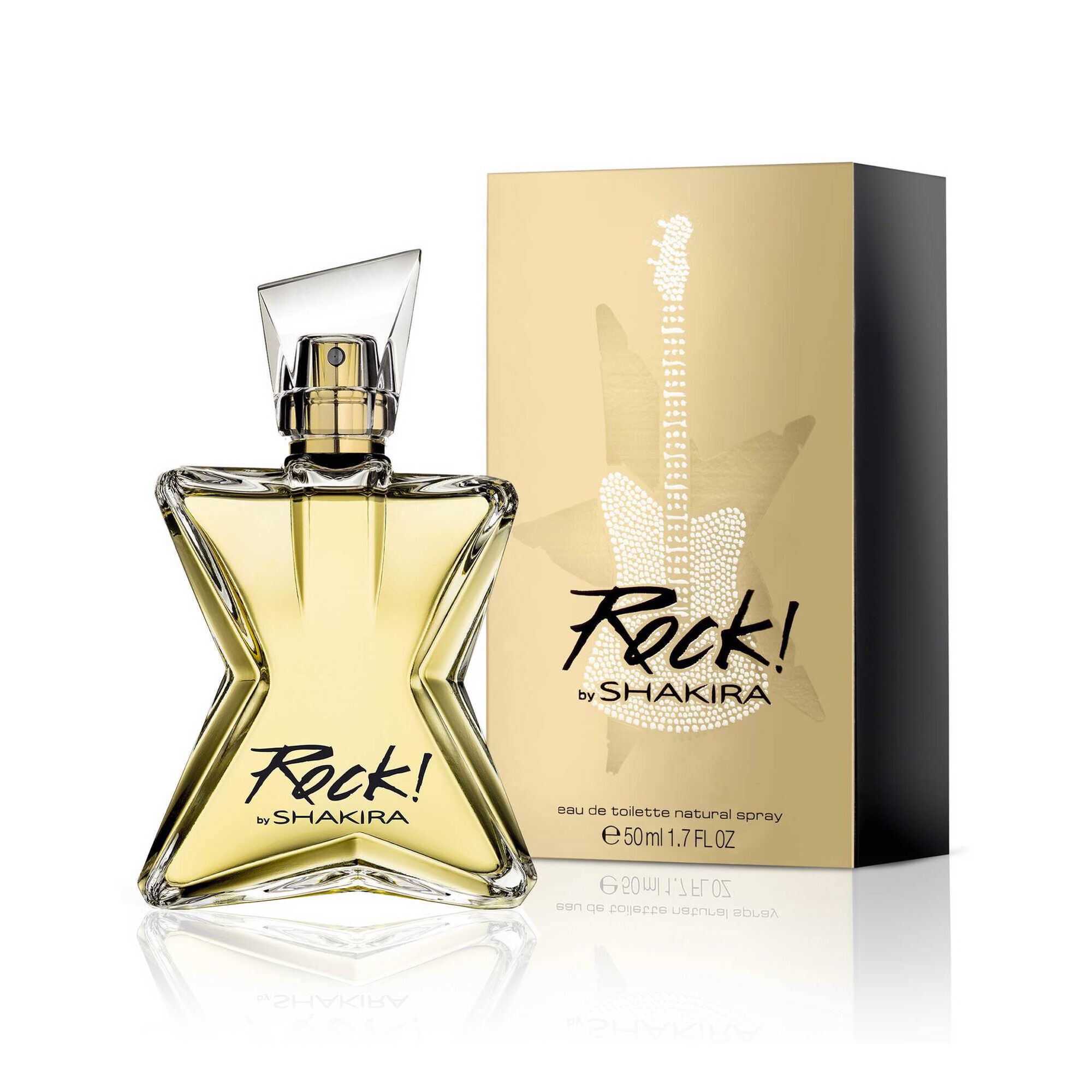 Rock By Shakira EDT