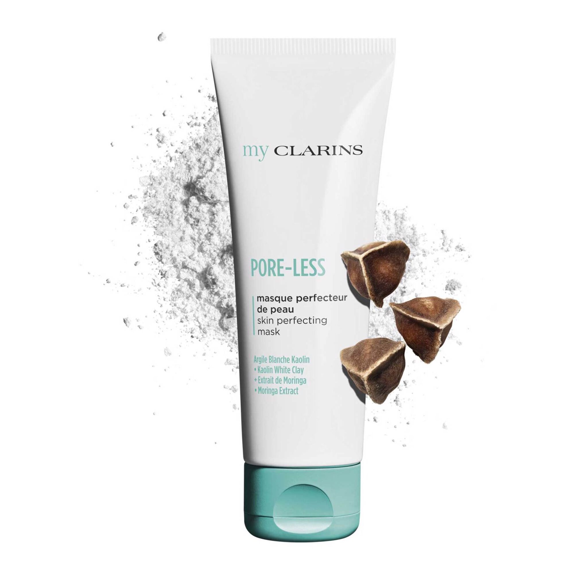 Máscara Rosto de Argila Pore-Less