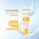 Protetor Solar Photoderm Aquafluide SPF50 Wells Image 6