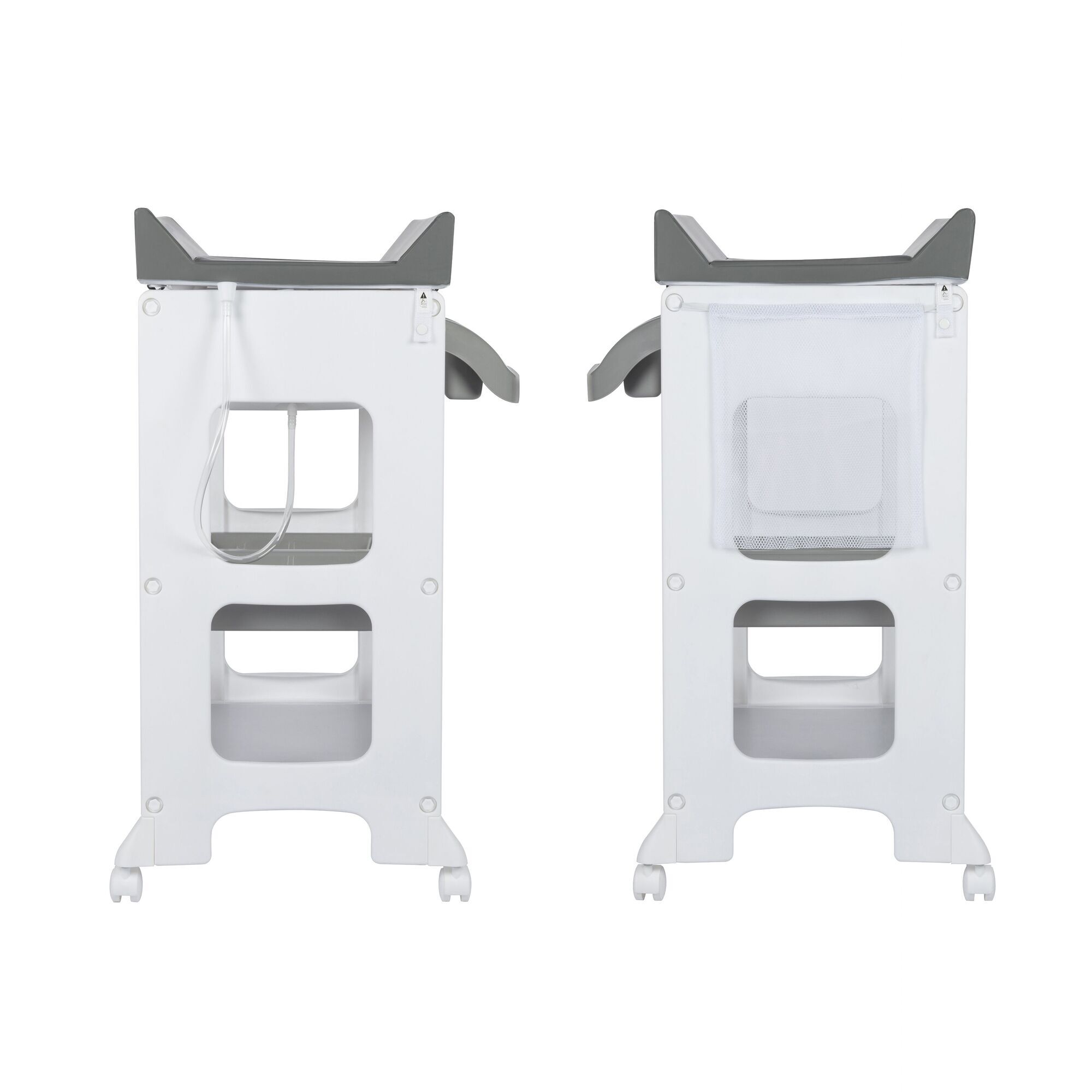 BBC Dolphy Mist Grey