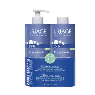 Pack Cleansing Cream Baby Wells