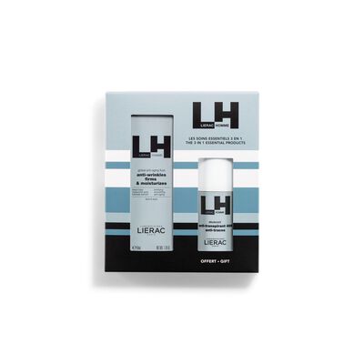 Lierac Homme Les Soins Essentiels Pack