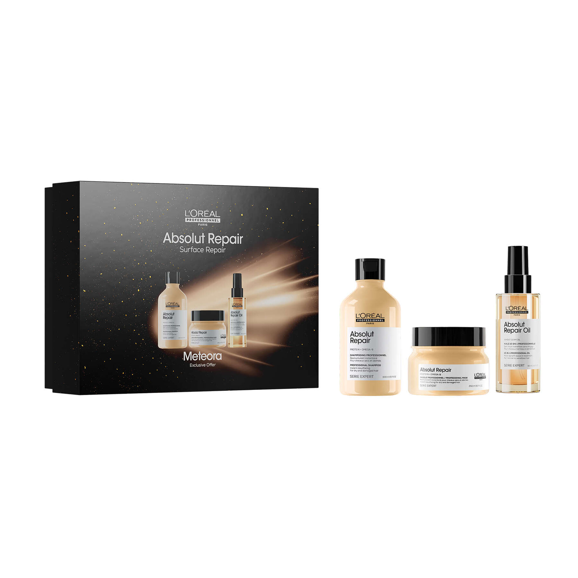 Coffret Absolut Repair Trio