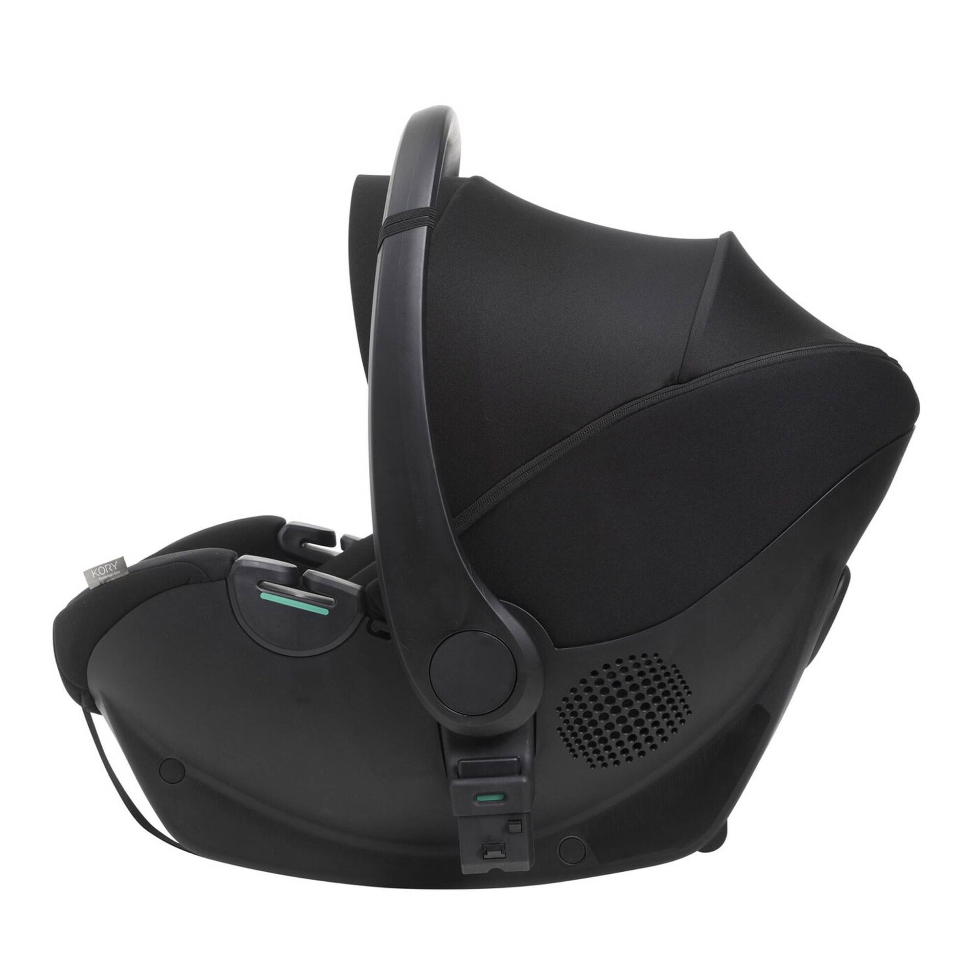 Kory Essential I-Size Black