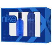 Nike Coffret Viral Blue Man Eau de Toilette Wells