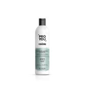 Pro You The Balancer Dandruff Control Shampoo Wells