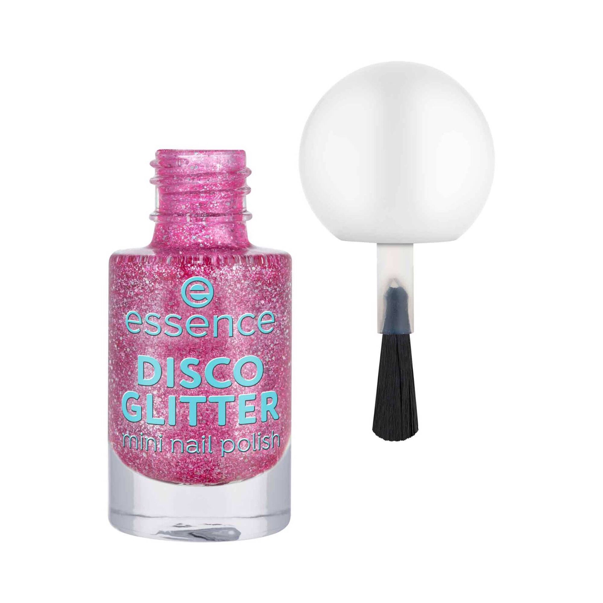 Disco Glitter Mini Nail Polish