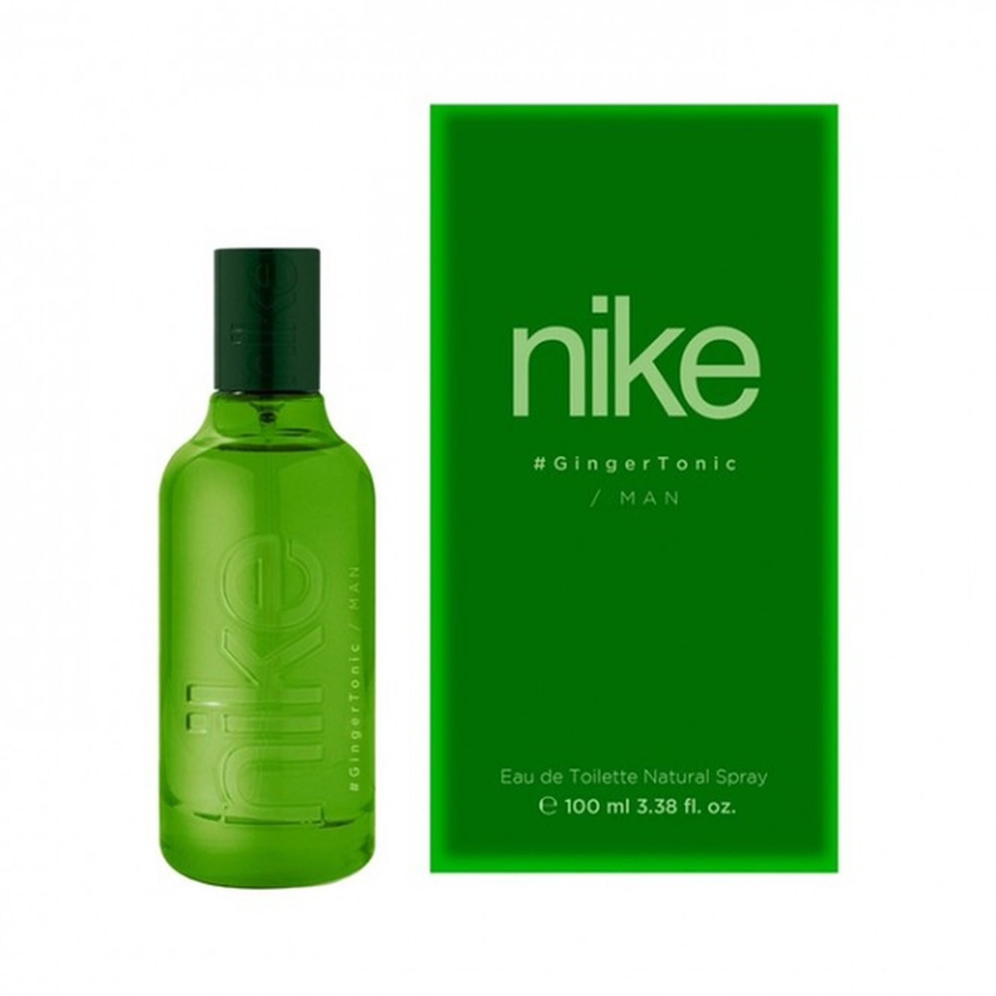Nike GingerTonic Man Eau de Toilette