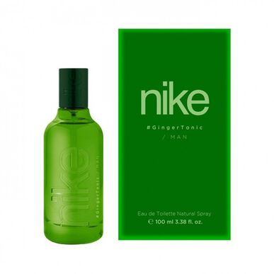 Nike GingerTonic Man Eau de Toilette Wells