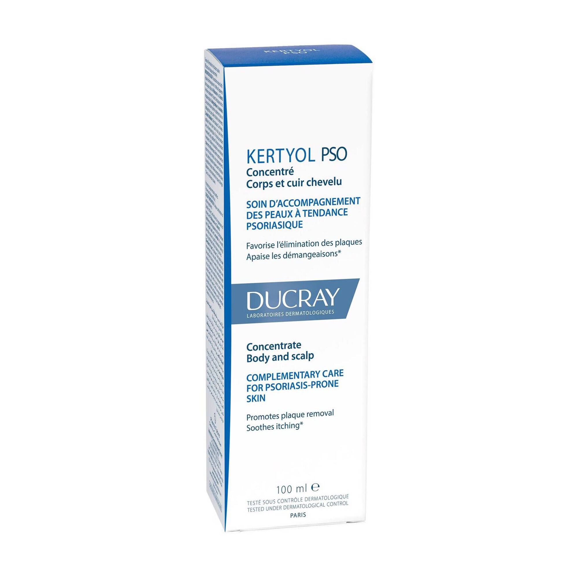 Kertyol PSO Concentrate Body and Scalp