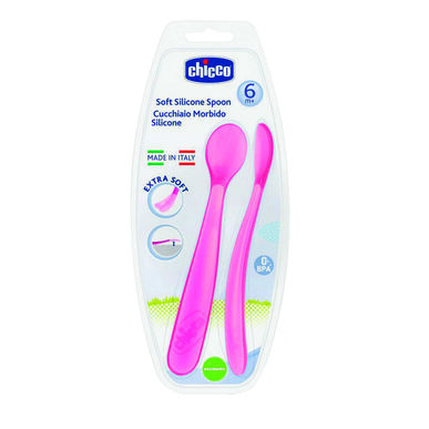 Colher de Silicone +6M Wells