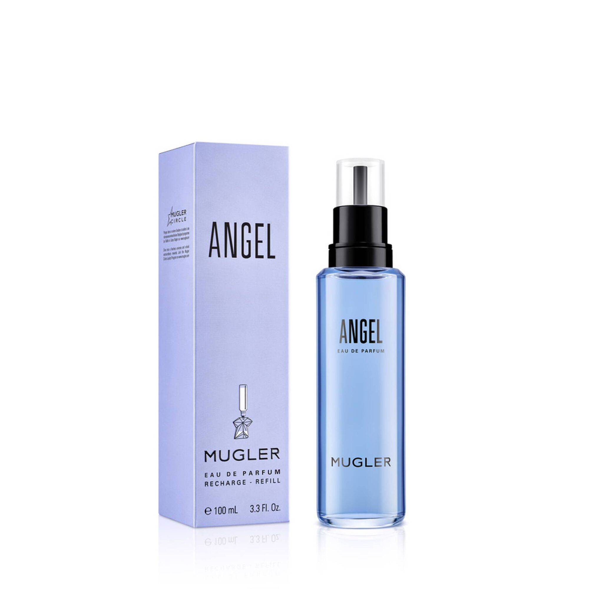 Mugler Angel Eau de Parfum Recarga