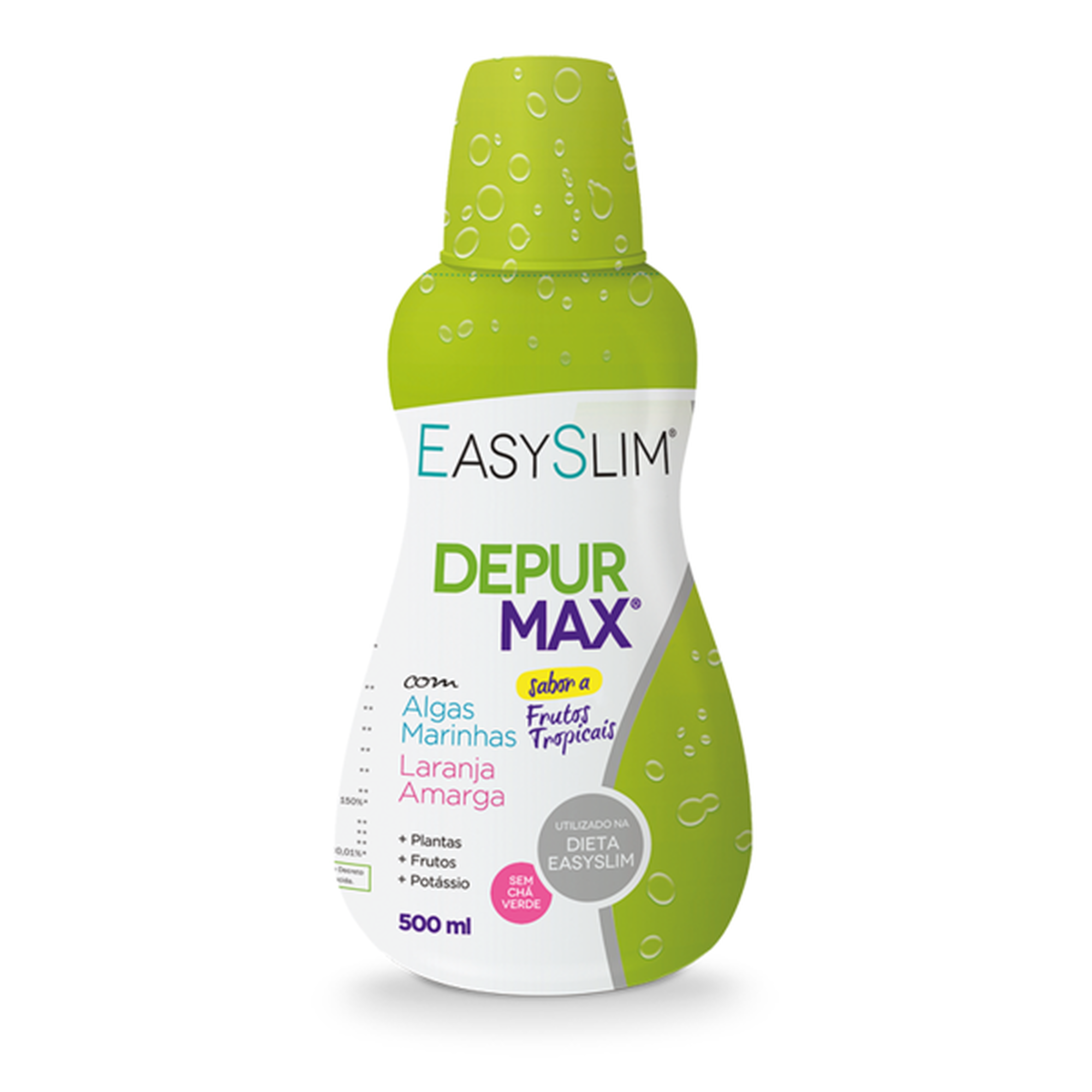 Depur Max Frutos Tropicais