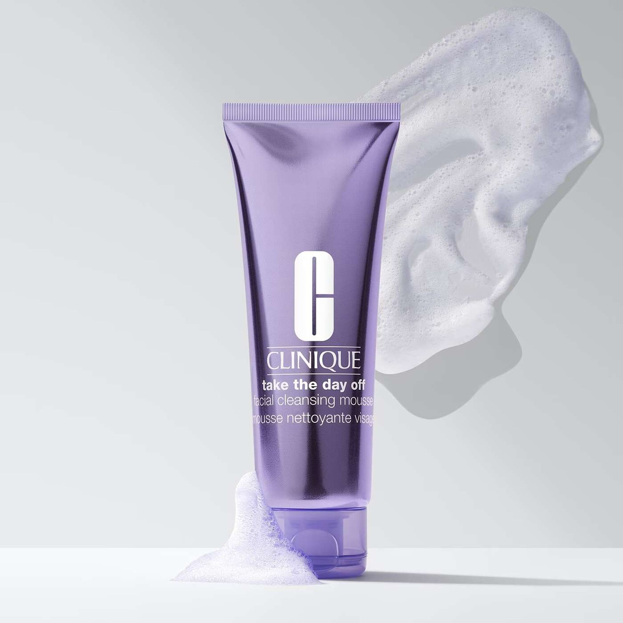 Take the Day Off Facial Cleansing Mousse