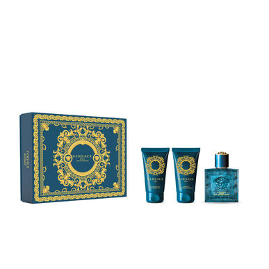 Versace Coffret Eros Eau de Toilette Wells