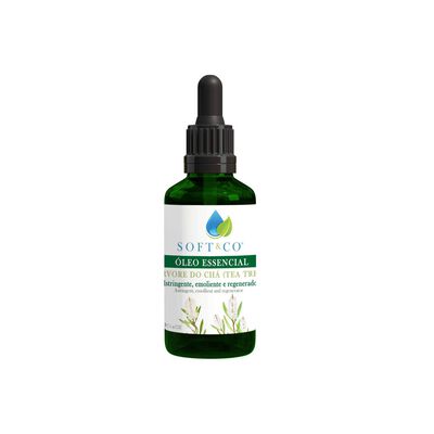 Óleo Essencial de Árvore do Chá