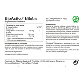 Suplemento Circulação Sanguínea Biloba Wells Image 3