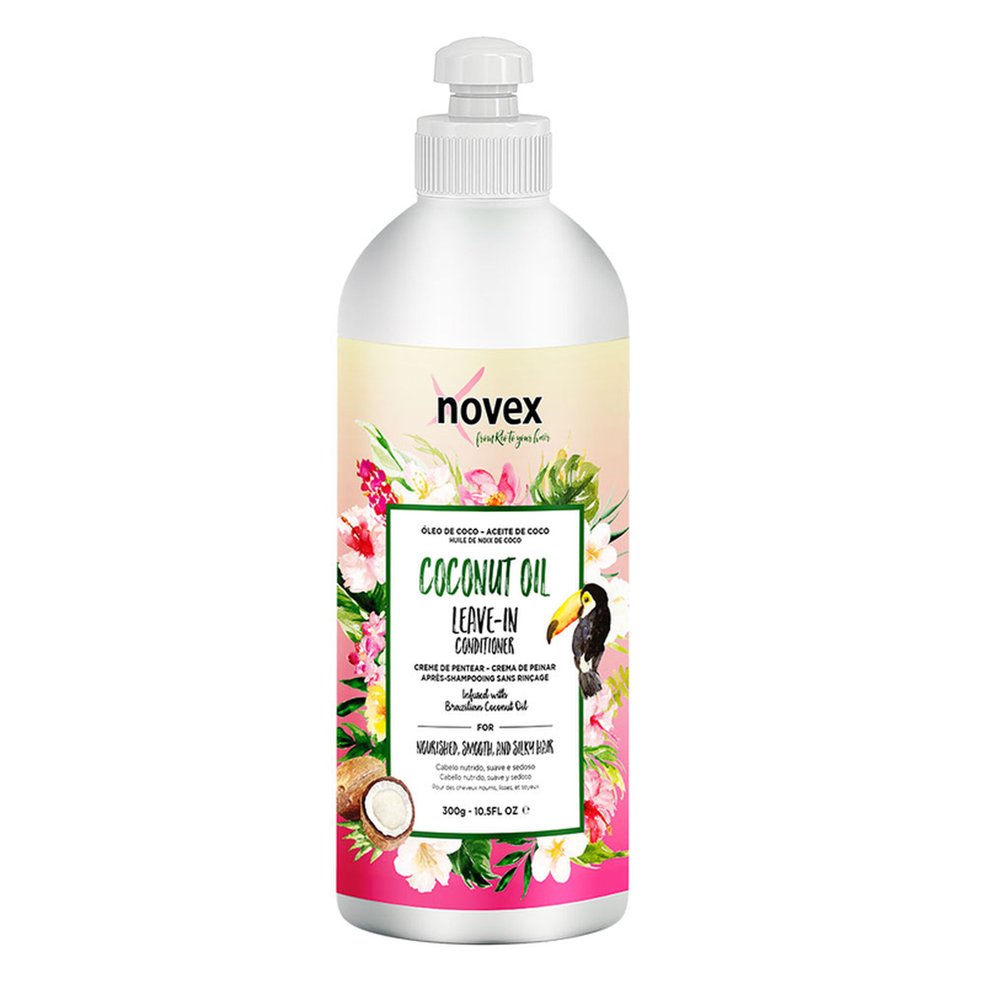 Creme de Pentear Óleo de Côco