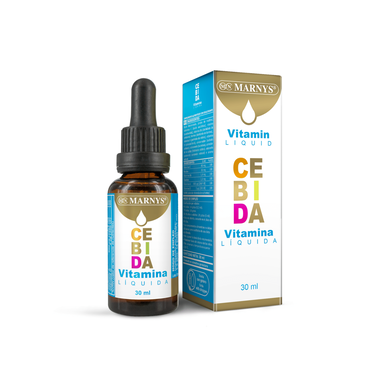 Vitamina Liquida Cebida Wells Image 1
