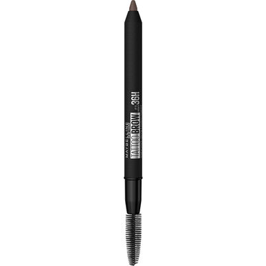 Lápis de Sobrancelha Tattoo Brow 36H 7 Deep Brown 2 gr Wells Image 1
