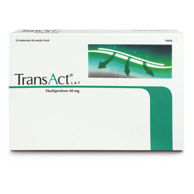 TransAct Lat 40 mg Wells Image 1
