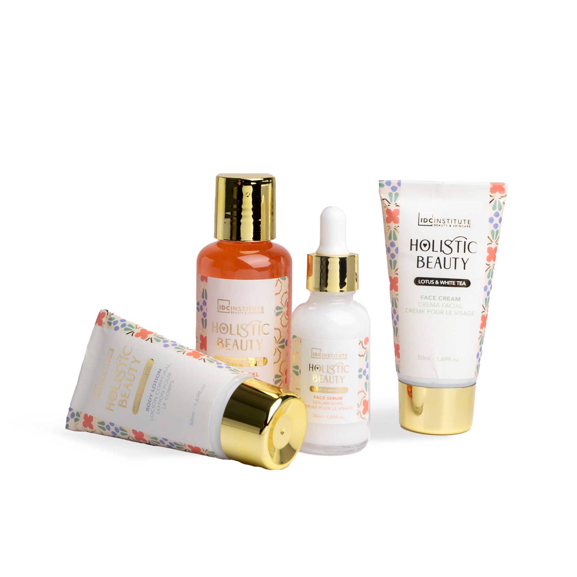Holistic Beauty Complete Skincare