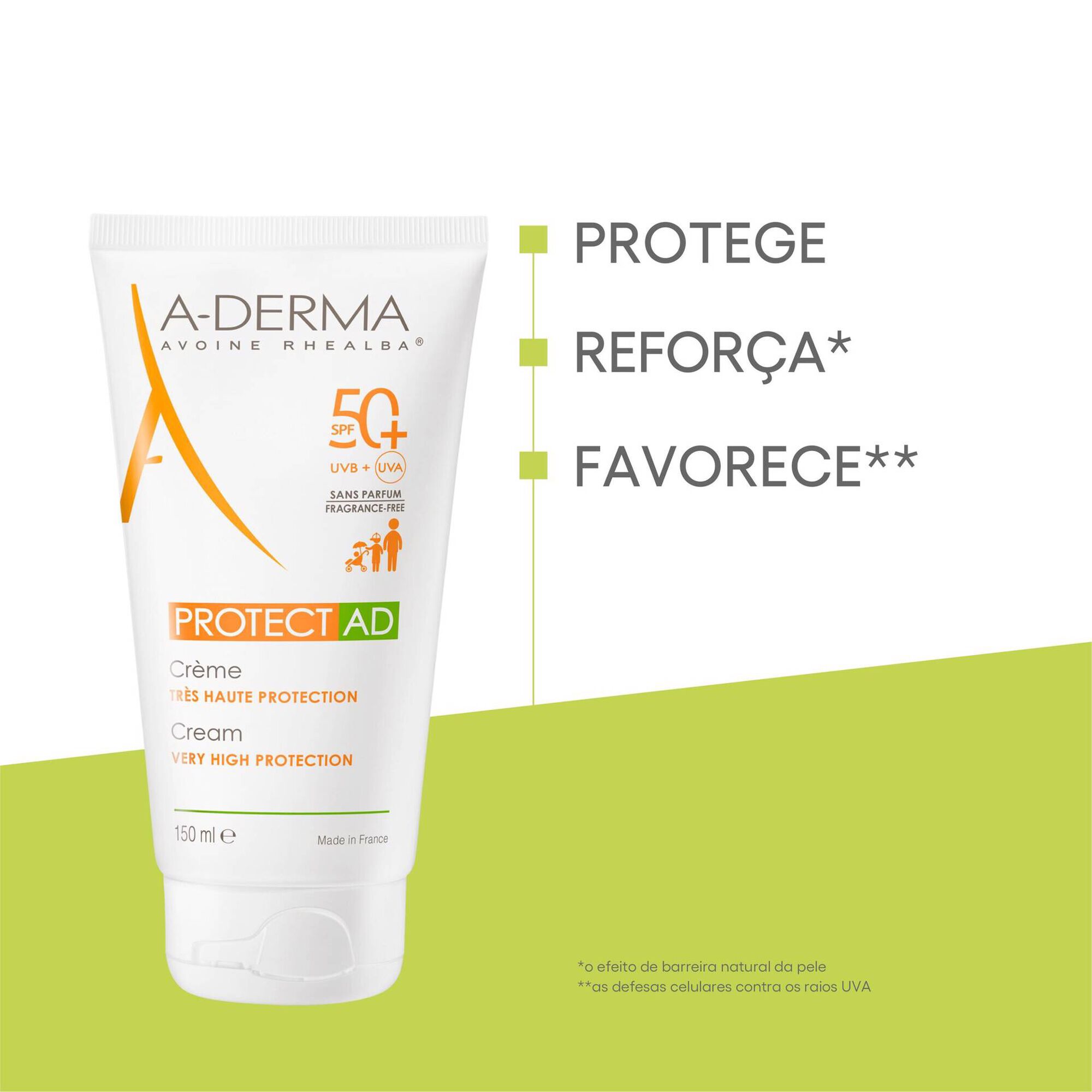 Protect AD Cream SPF50+
