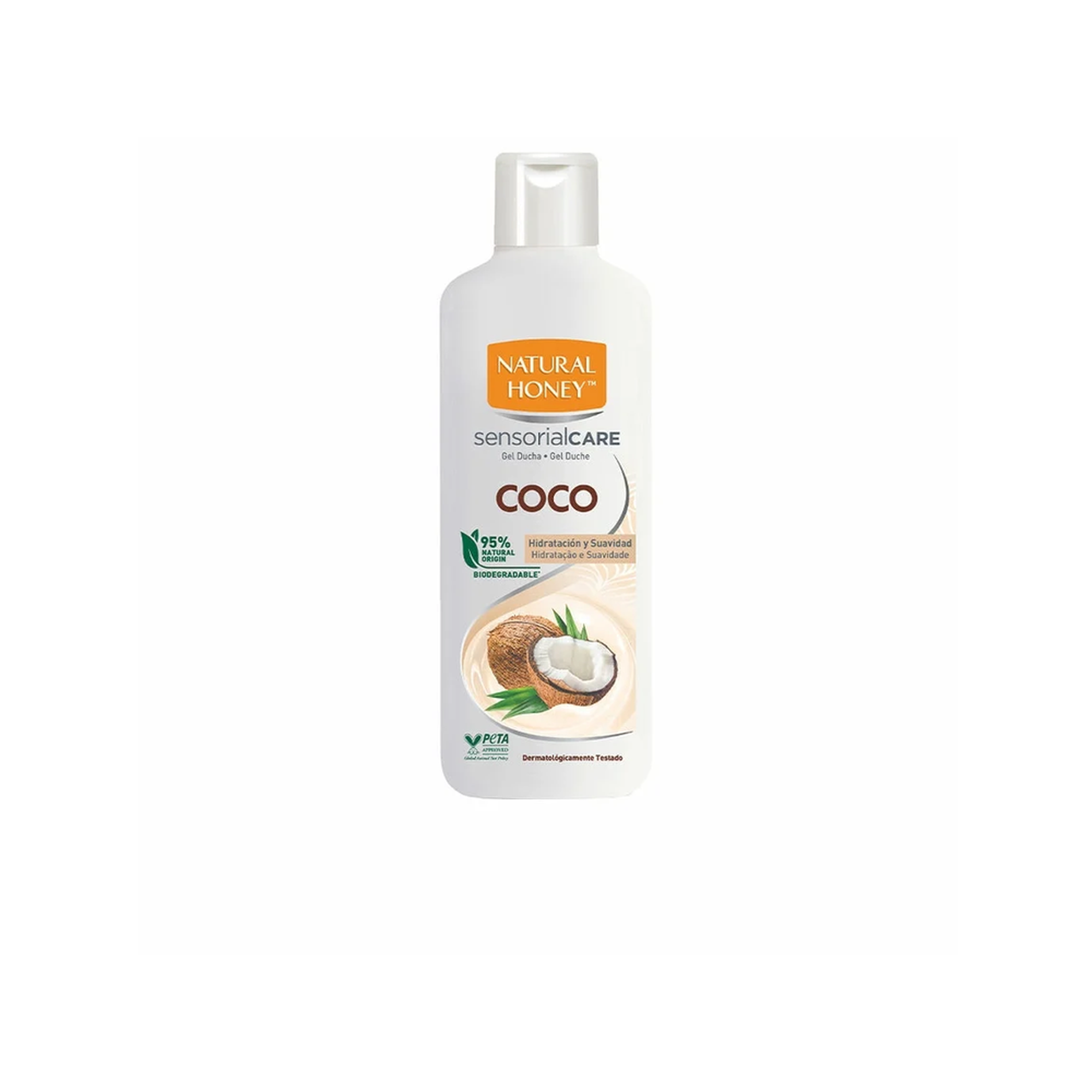 Gel de Duche Sensorial Care Coco Addiction