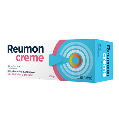 Reumon Creme Anti-inflamatório e Analgésico