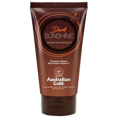 Loção Autobronzeadora Dark Sunshine Wells