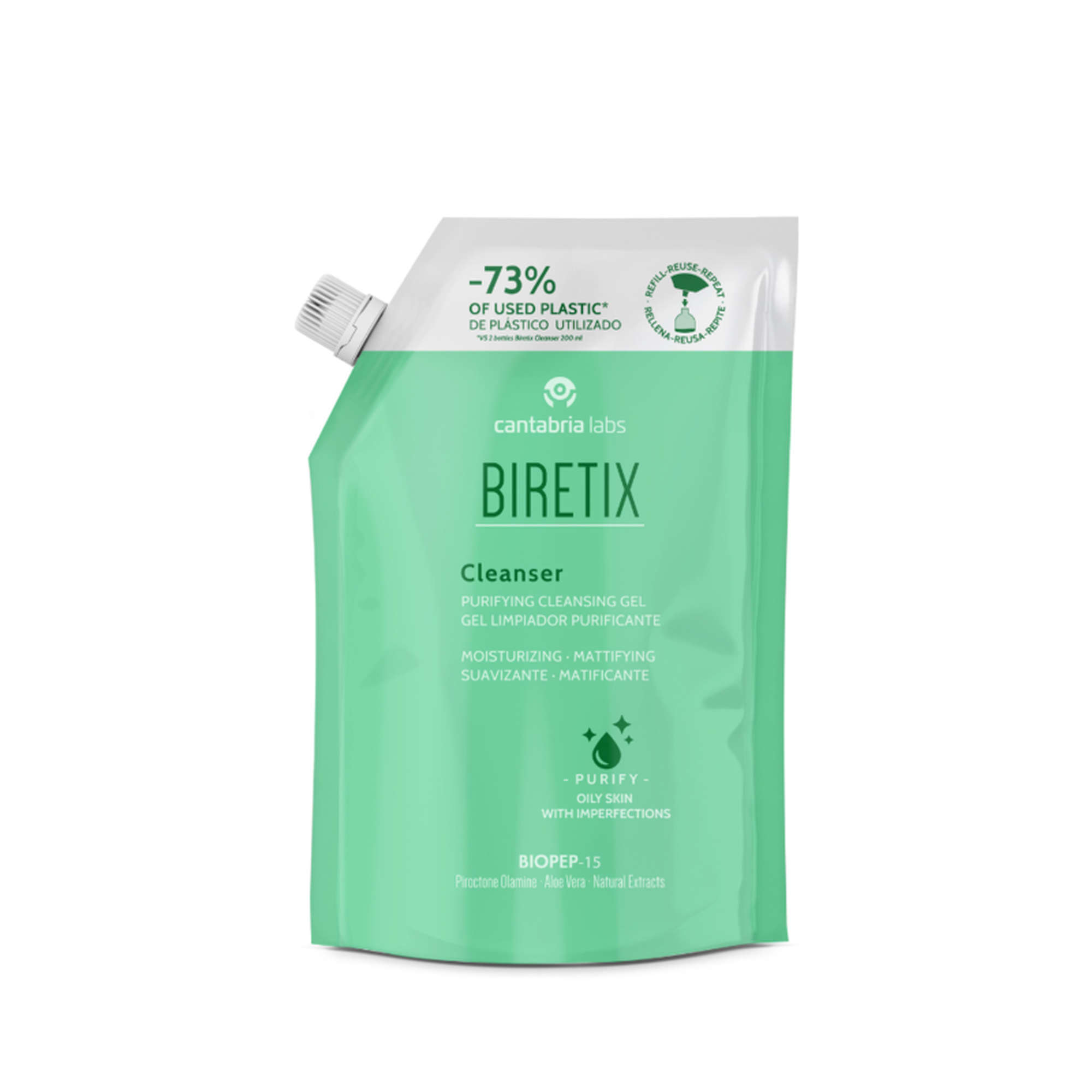 Cleanser Purifying Cleansing Gel Refill