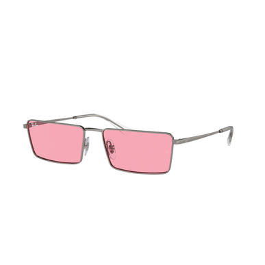 Óculos Sol Ray-Ban Pink 0RB3741 Wells