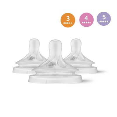 Natural Response Teat Mix Match Pack