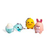Cute Animals Lip Balm Keychain Wells Image 4