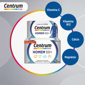 Suplemento Vitaminas Centrum Homem 50+ Wells Image 3